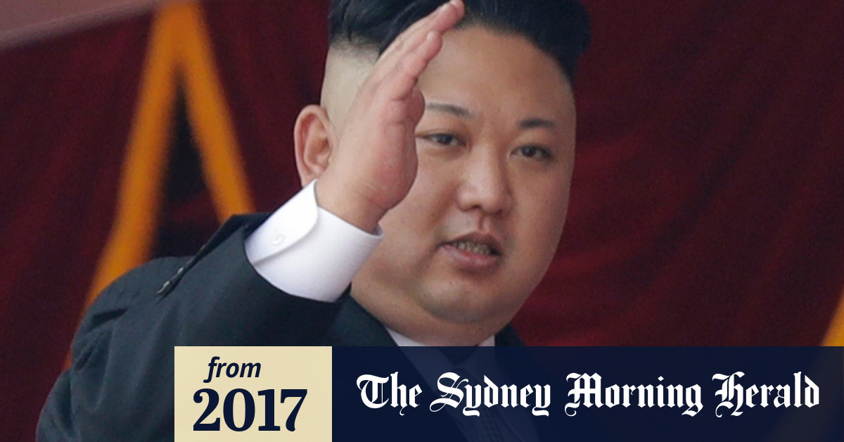 North Korea Accuses Cia And South Korea Of Plot To Assassinate Kim Jong Un 